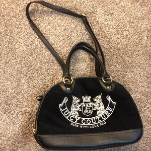 Juicy Couture Dog Carrier
